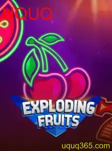 ExplodingFruits: Uma Aventura Explosiva no Mundo dos Jogos