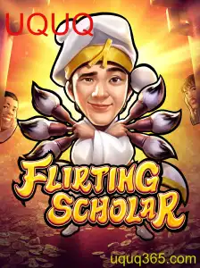 FlirtingScholar: Explorando o Jogo e a Chave UQUQ