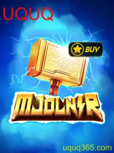Descubra o Mundo de Mjolnir: Uma Aventura Épica com UQUQ