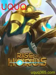 RiseofHorus: Um Mergulho Aventura no Antigo Egito